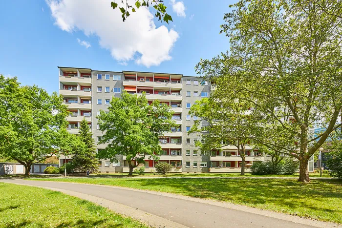 2,5 Zimmer Erdgeschoss direkt bei den Gropius Passagen — photo 1